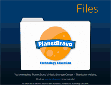 Tablet Screenshot of bravowebs.com